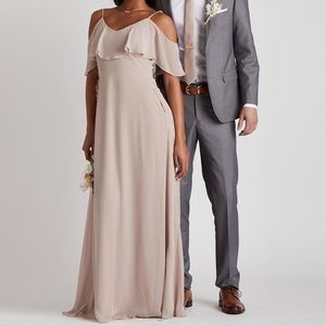 EUC - Birdy Grey Jane bridesmaid dress
